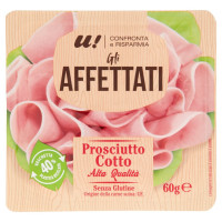 Prosciutto cotto alta qualità U! Confronta & Risparmia