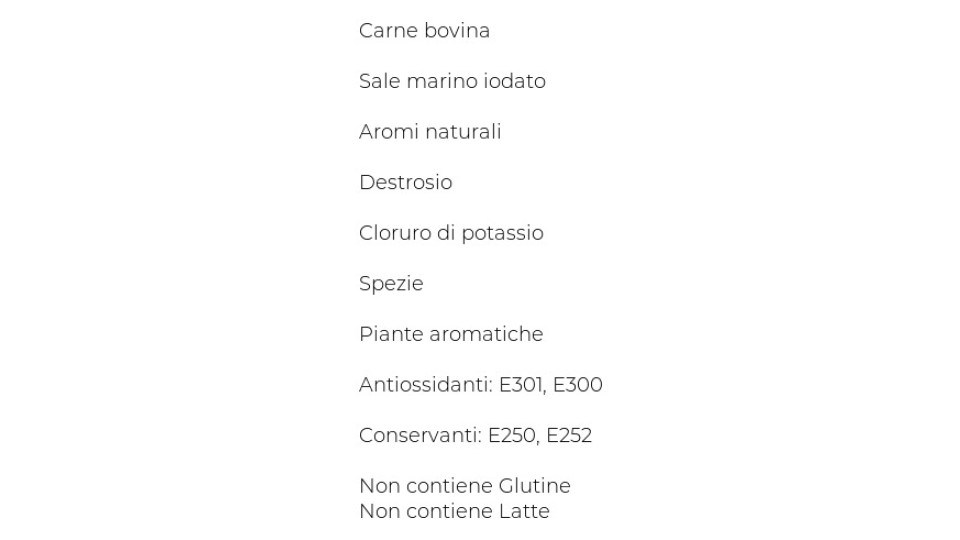 Bresì 0,075 Kg