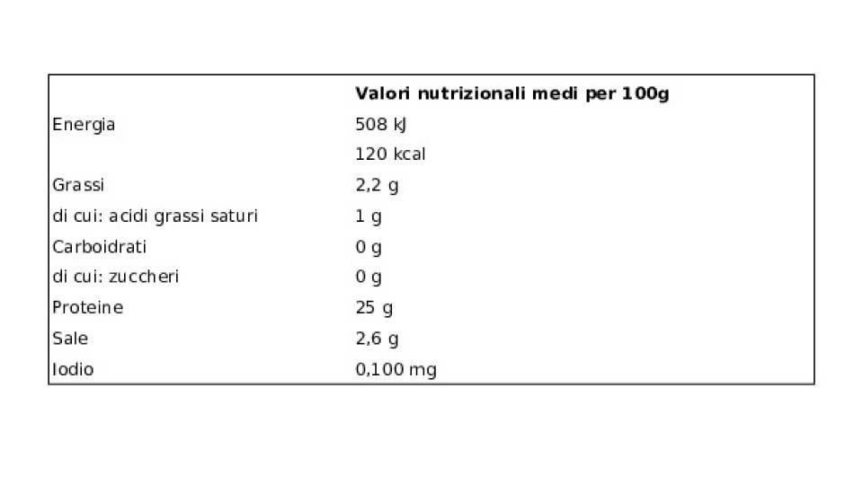 Bresì 0,075 Kg