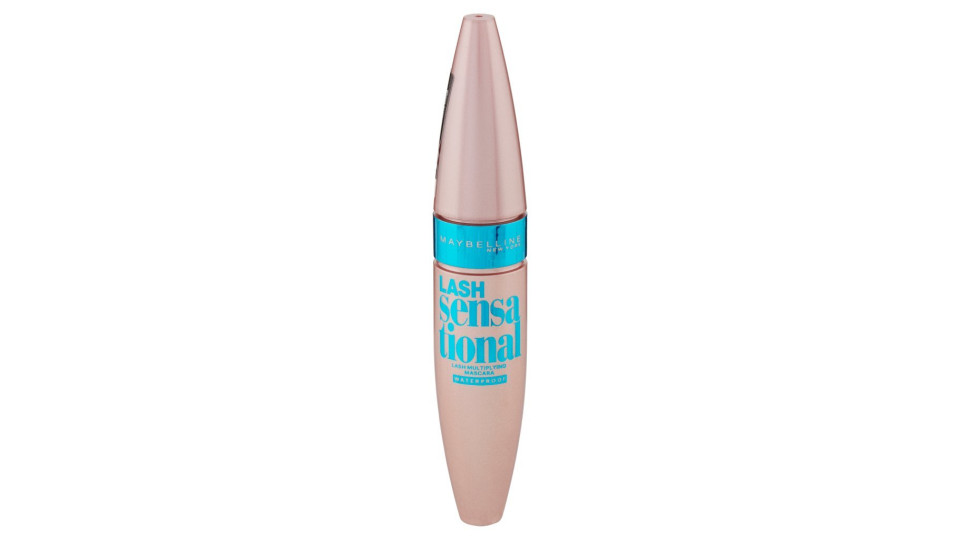 Maybelline New York, Ciglia Sensazionali mascara waterproof