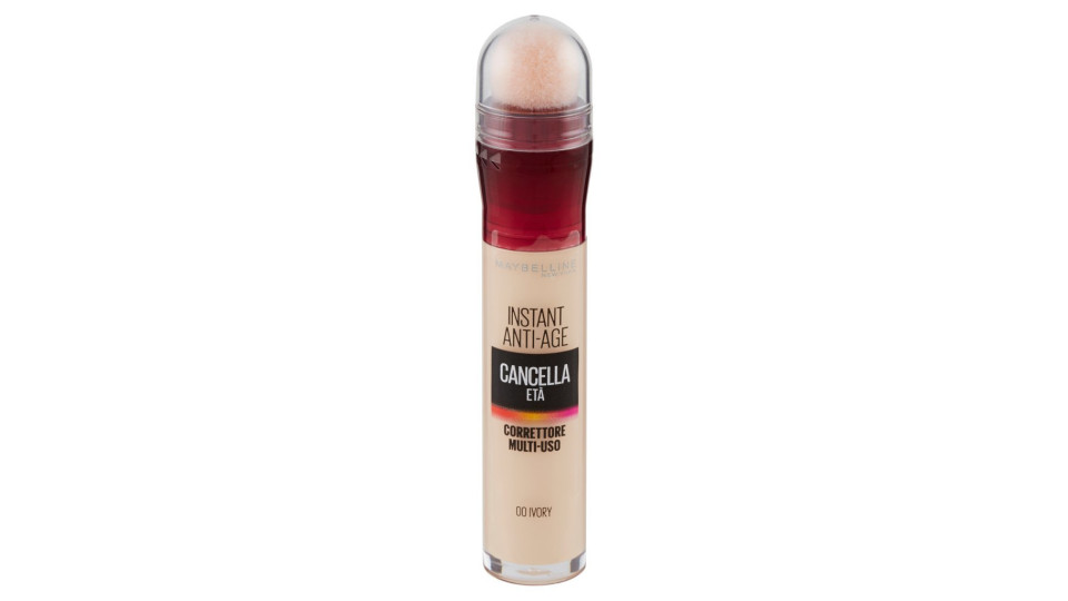 Maybelline New York, Il Cancella età correttore liquido Ivory