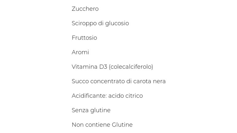 Polaretti magicmilk cannucce fragola