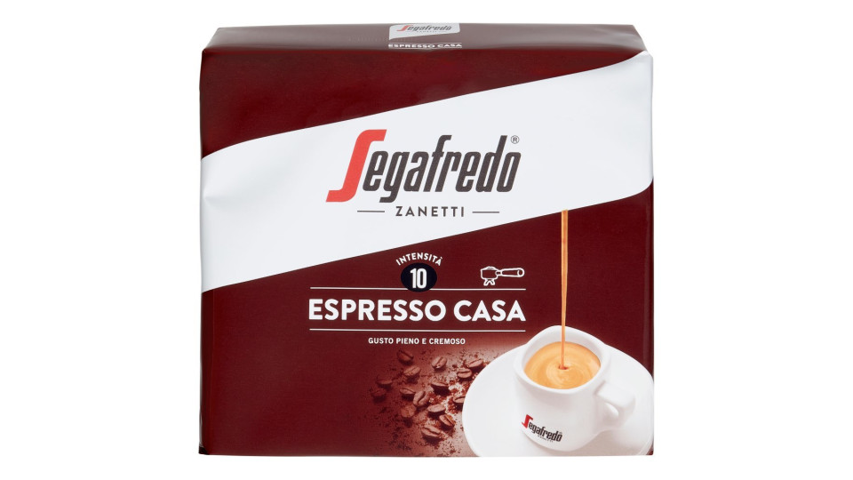 Segafredo Zanetti Espresso Casa