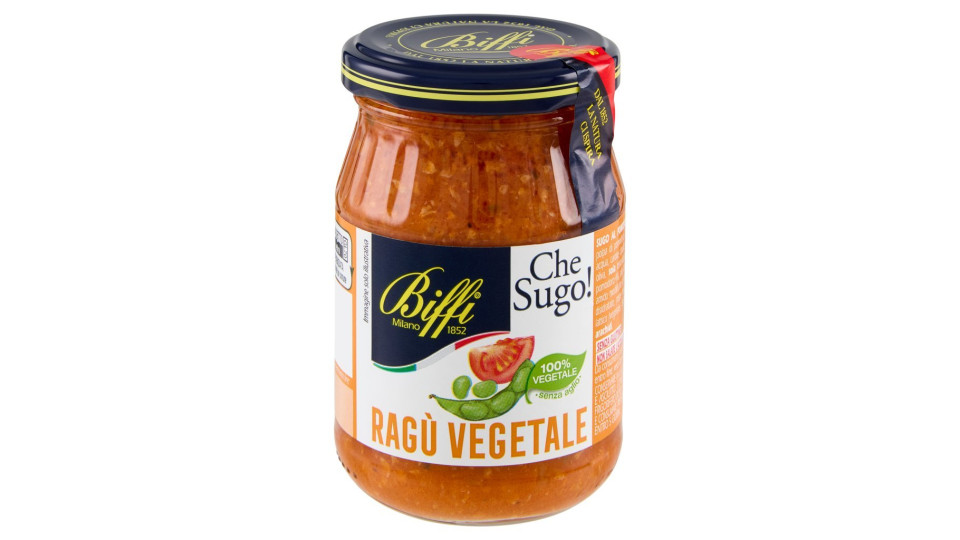 Biffi, 100% vegetale pesto con tofu senza aglio