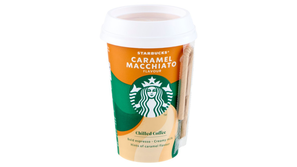 Caramel Macchiato Flavour