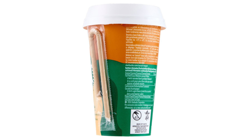Caramel Macchiato Flavour