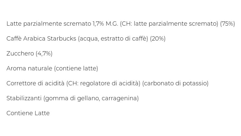 Caramel Macchiato Flavour