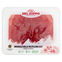 Del Zoppo Bio Bresaola della Valtellina I.G.P.