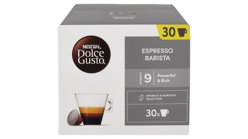 ESPRESSO BARISTA