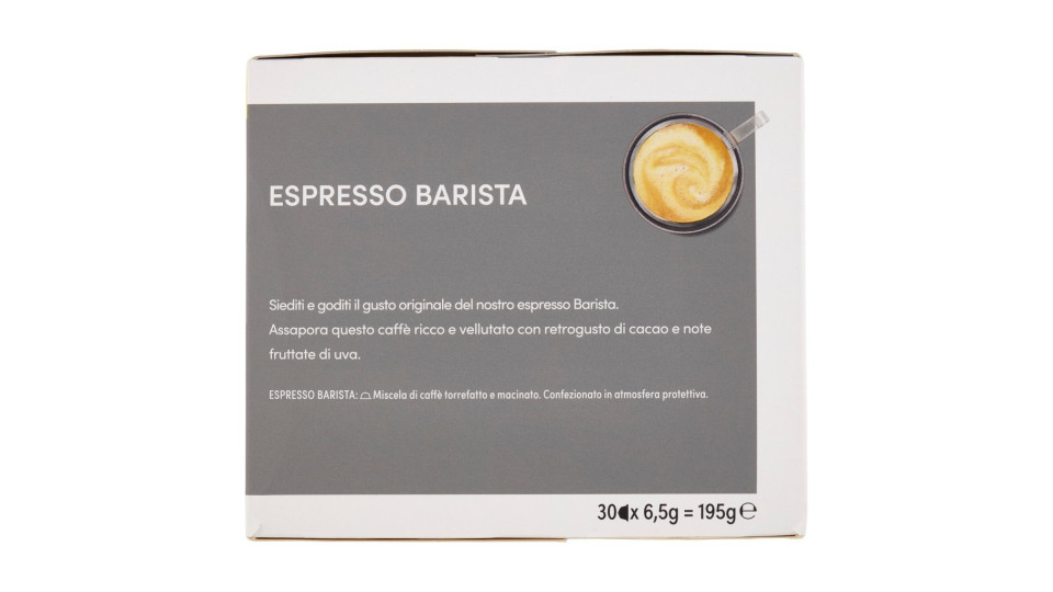 ESPRESSO BARISTA