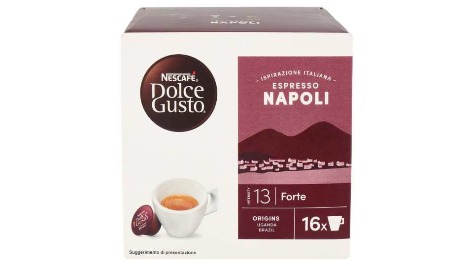 ESPRESSO NAPOLI