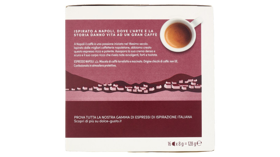ESPRESSO NAPOLI