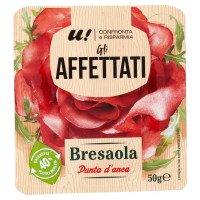 Bresaola Punta D'anca U! Confronta & Risparmia