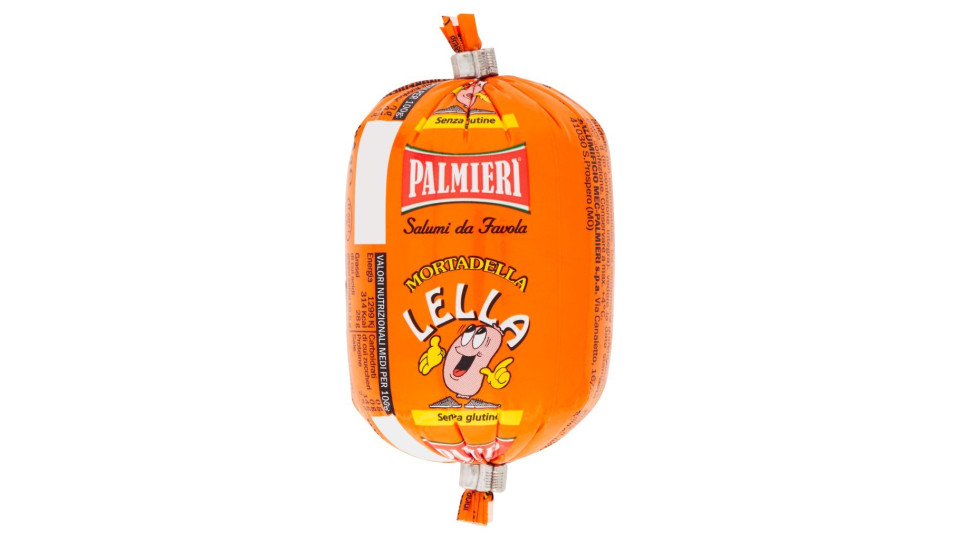 Palmieri Mortadella Lella