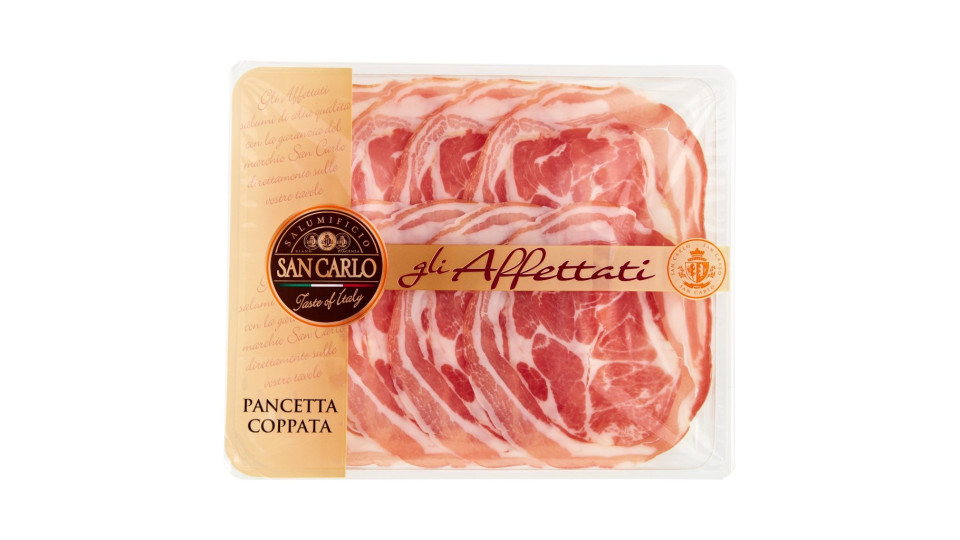 PANCETTA COPPATA