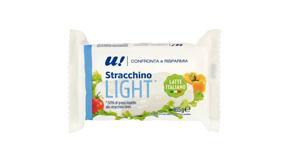 U! Confronta & Risparmia - Stracchino Light
