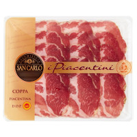 Salumificio San Carlo i Piacentini Coppa Piacentina D.O.P.