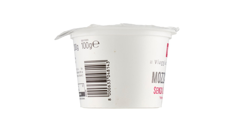 il Viaggiator Goloso - Mozzarella Senza Lattosio