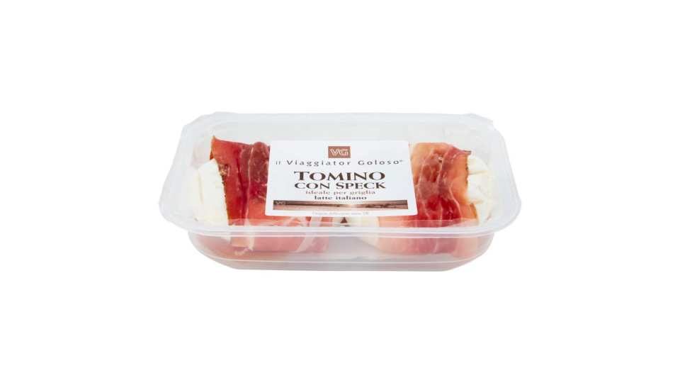 Il Viaggiator Goloso - Tomino Con Speck