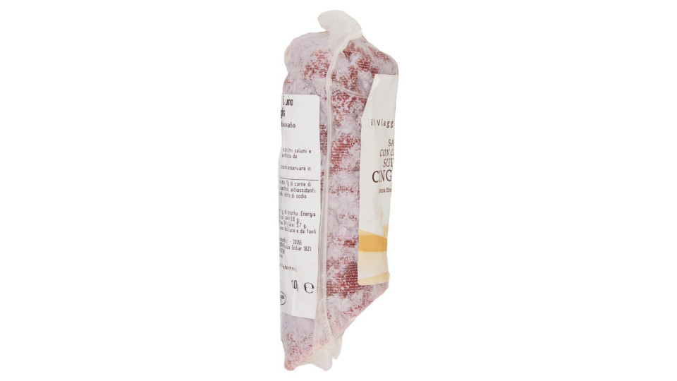 Il Viaggiator Goloso - Salame Cinghiale