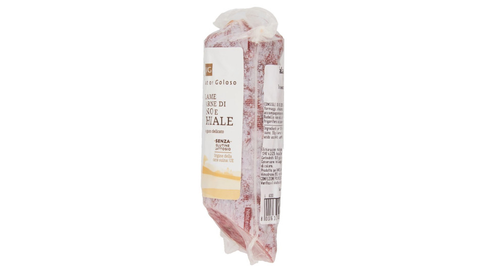Il Viaggiator Goloso - Salame Cinghiale