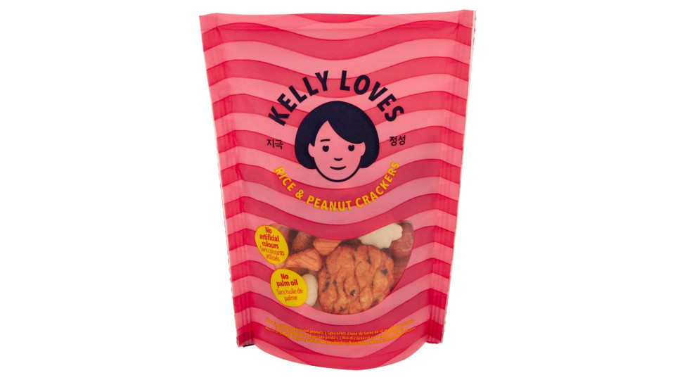 RICE CRACKERS