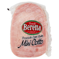 Prosciutto Cotto Scelto Mini Cotto 500 g
