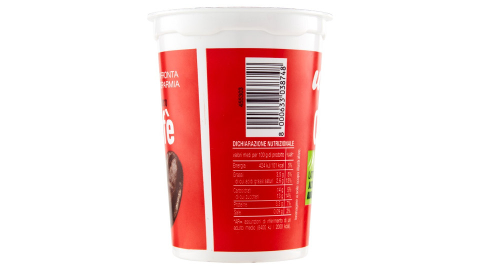 Yogurt Intero Caffè U! Confronta e Risparmia