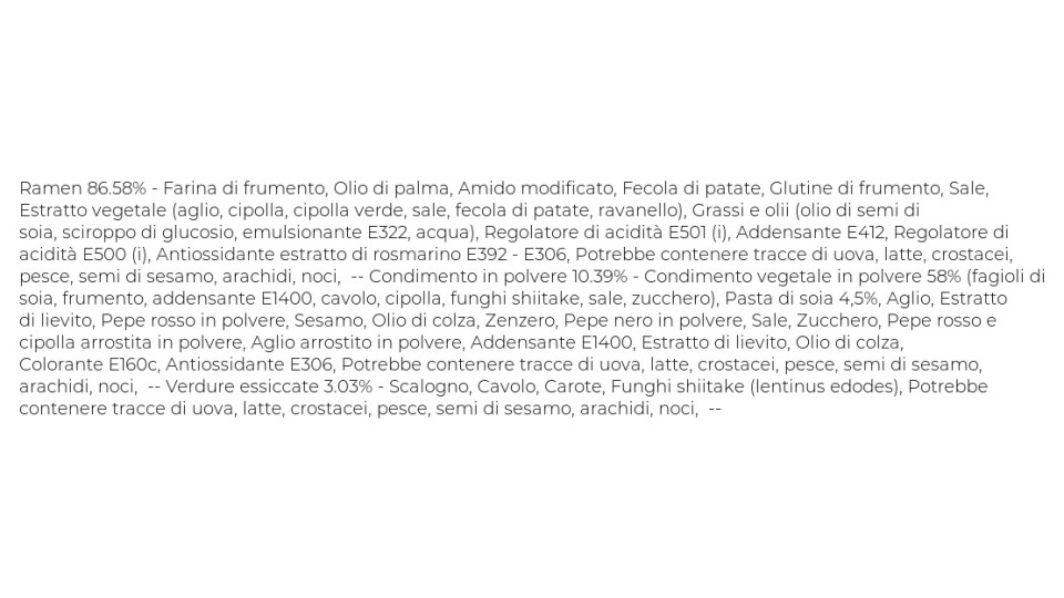 K Ramen 115,5 g