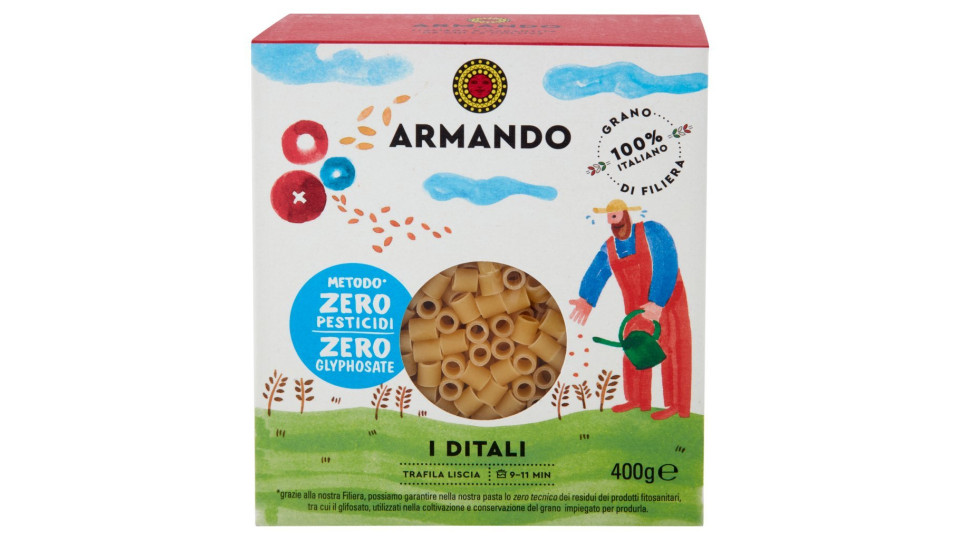 Metodo* Zero Pesticidi - Zero Glyphosate le Stelline
