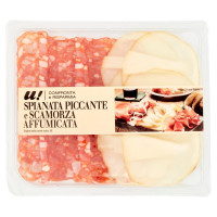Spianata piccante e scamorza affumicata U! Confronta & Risparmia