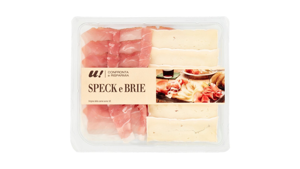 SPECK & BRIE