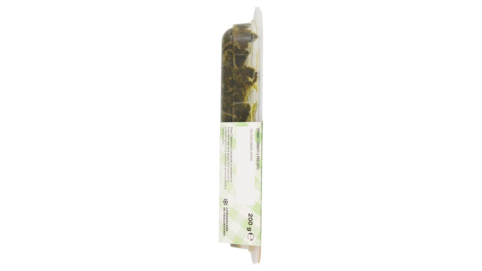 Spinaci al Vapore G.300 Cottintavola
