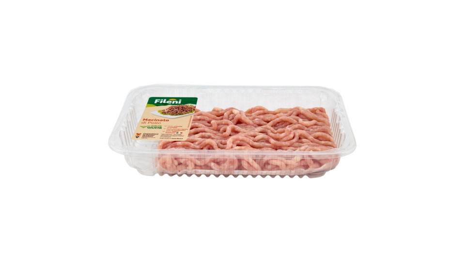 Macinato di pollo