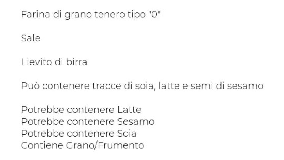 U! Confronta&Risparmia - Pane Grattugiato 