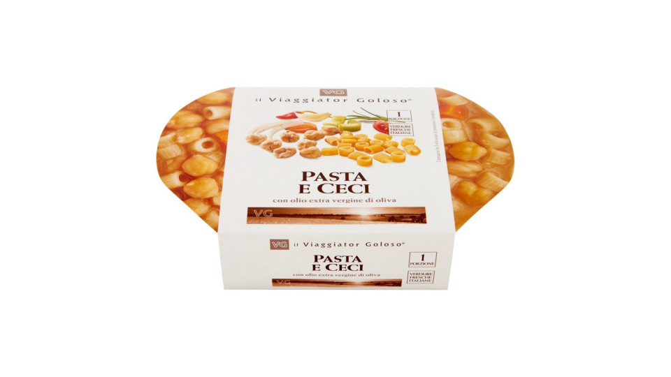 PASTA E CECI