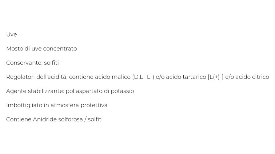 Pignoletto Frizzante DOC - Rose di Bacco, Cl 75