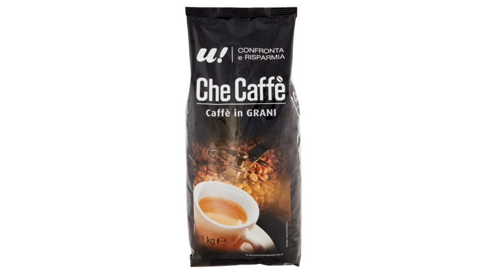 U! Confronta&Risparmia - Che Caffè In Grani 