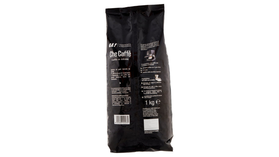 U! Confronta&Risparmia - Che Caffè In Grani 