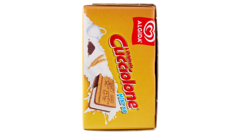 Algida l'Originale Cucciolone Mini