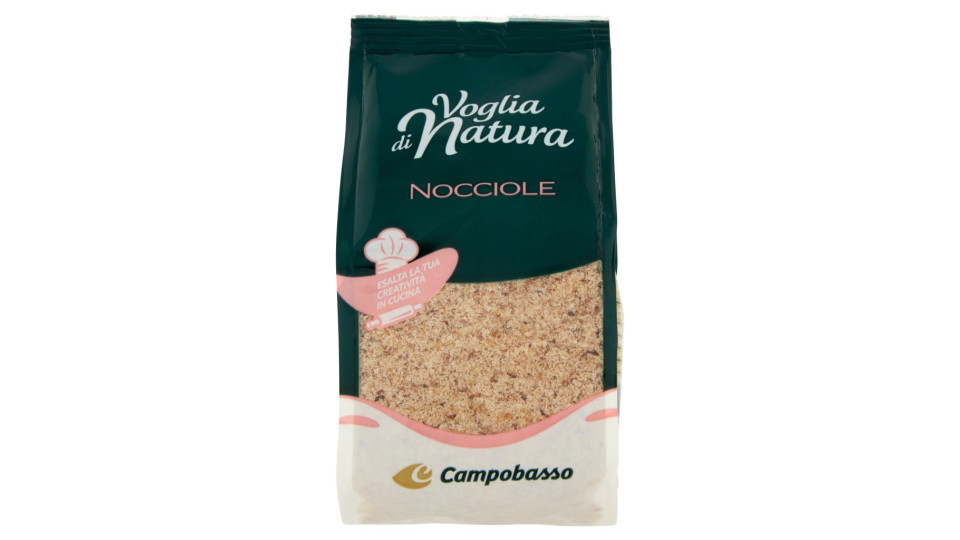 FARINA DI NOCCIOLE Voglia di Natura