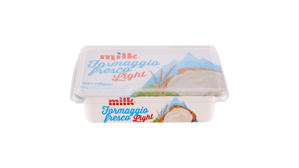 Milk - Formaggio Fresco