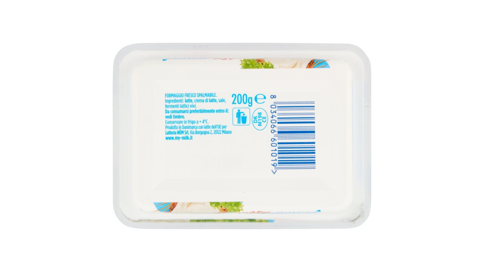 Milk - Formaggio Fresco