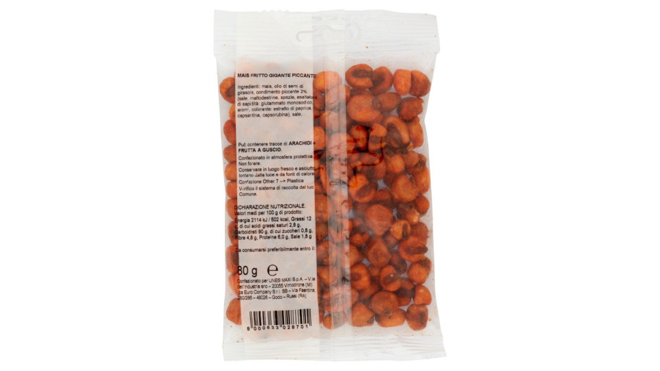 Mais Piccante 70 g