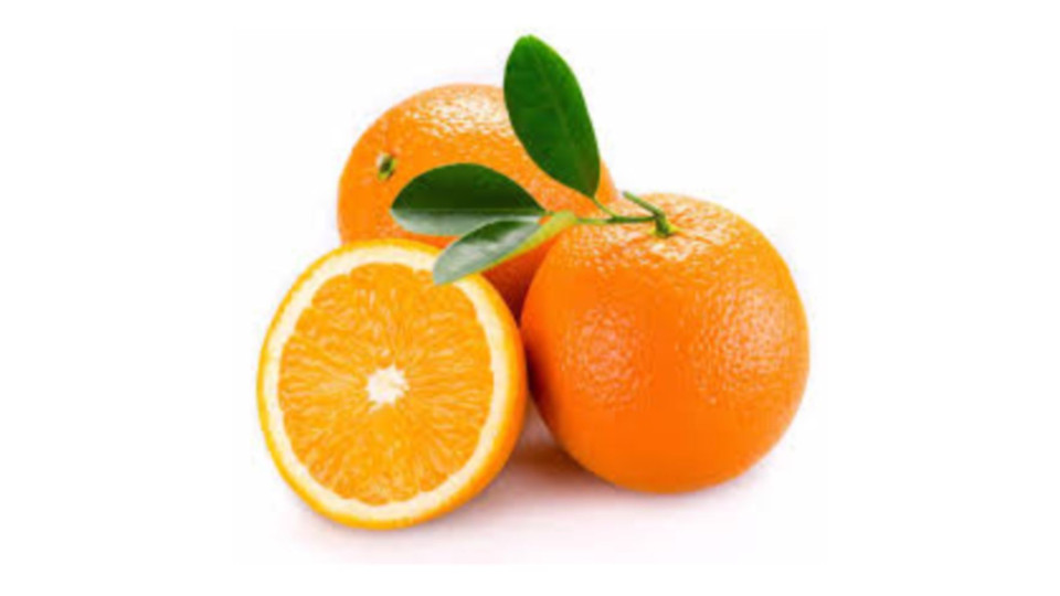 ARANCE NAVEL FOGLIA