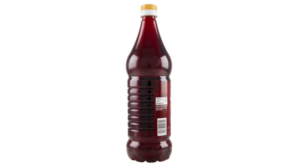 Aceto di vino rosso lt 1