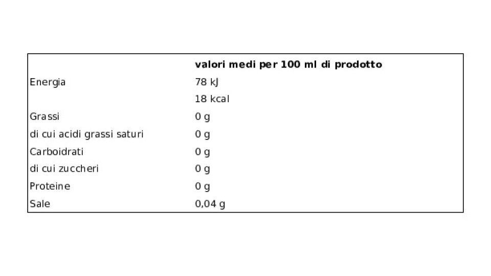 Aceto di vino rosso lt 1