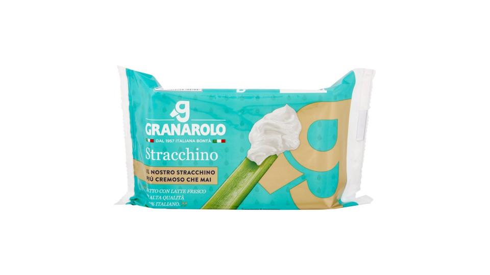 Granarolo Bio stracchino Bio