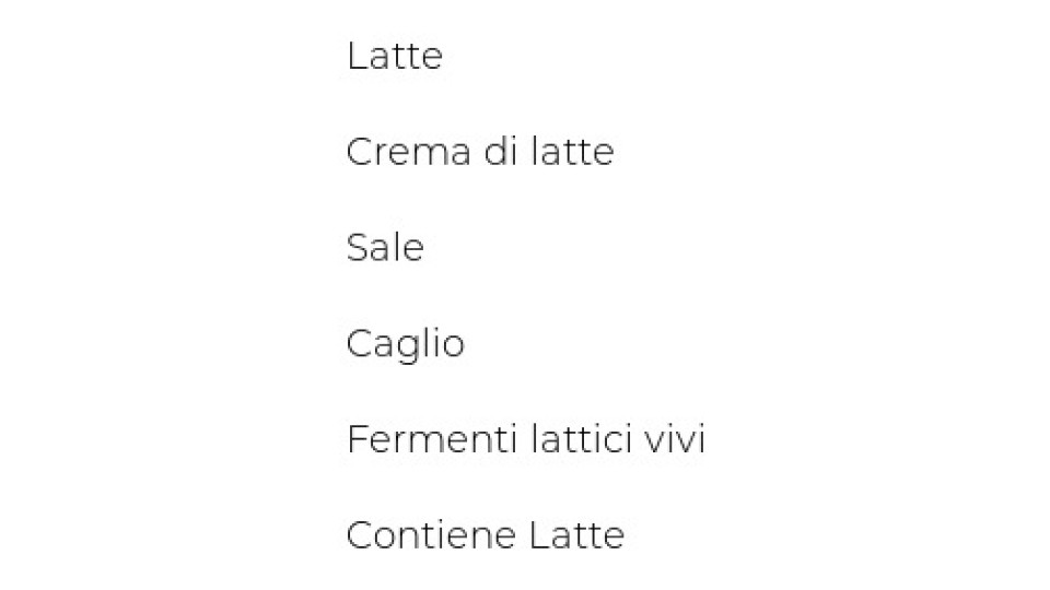 invernizzi invernizzina Stracchino