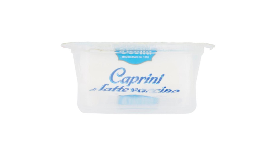 Fattorie Osella Caprini di latte vaccino